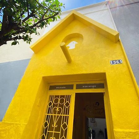 Casa Canario Hostel 瓜达拉哈拉 外观 照片