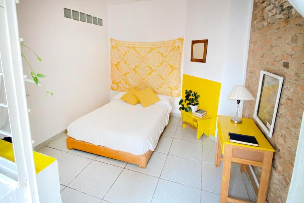 Casa Canario Hostel 瓜达拉哈拉 外观 照片