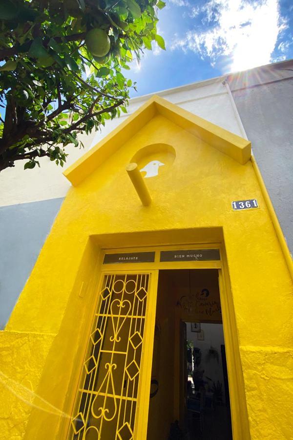 Casa Canario Hostel 瓜达拉哈拉 外观 照片