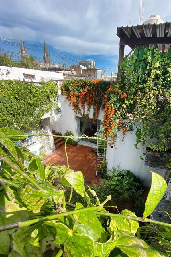 Casa Canario Hostel 瓜达拉哈拉 外观 照片