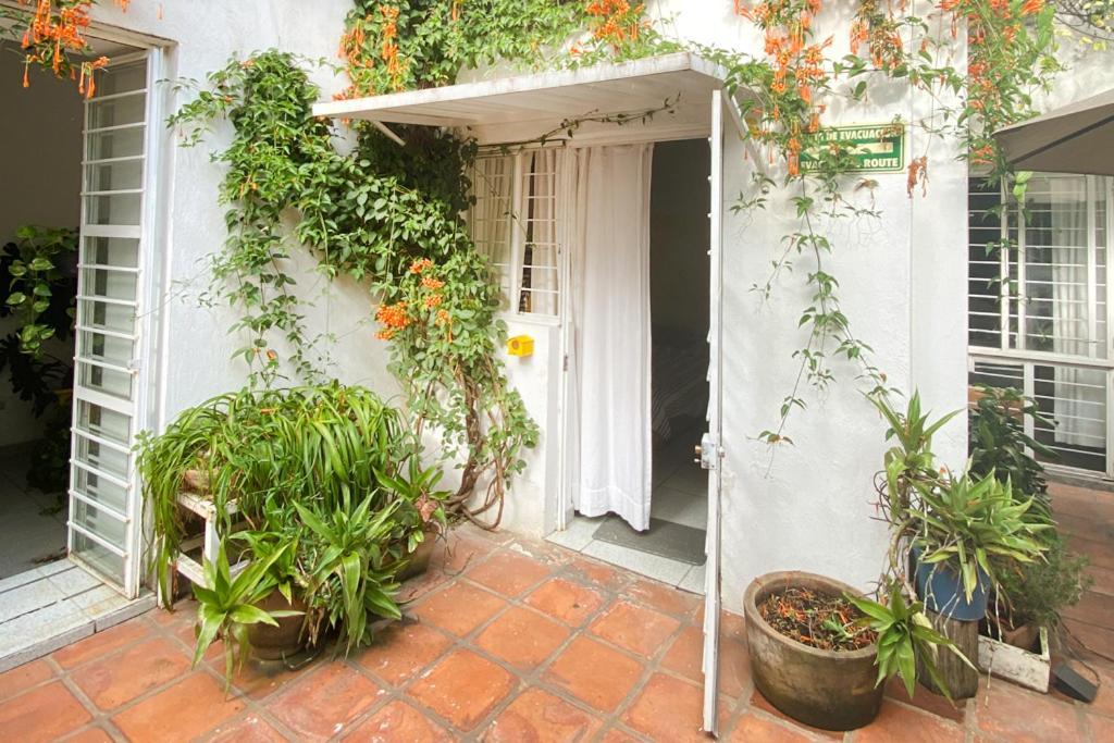 Casa Canario Hostel 瓜达拉哈拉 外观 照片