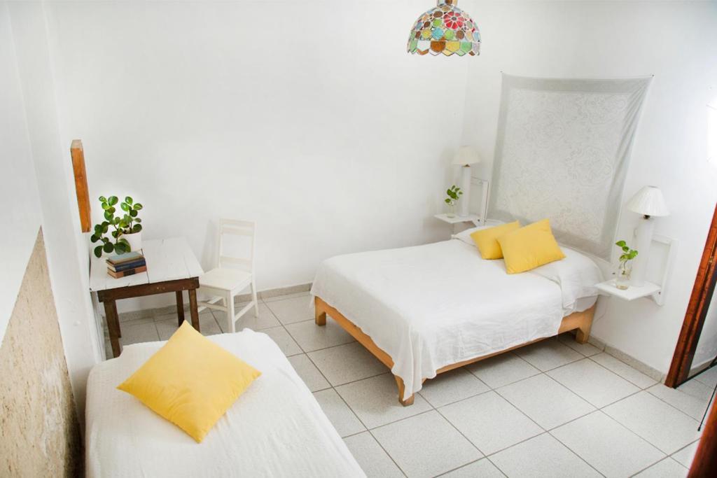 Casa Canario Hostel 瓜达拉哈拉 外观 照片