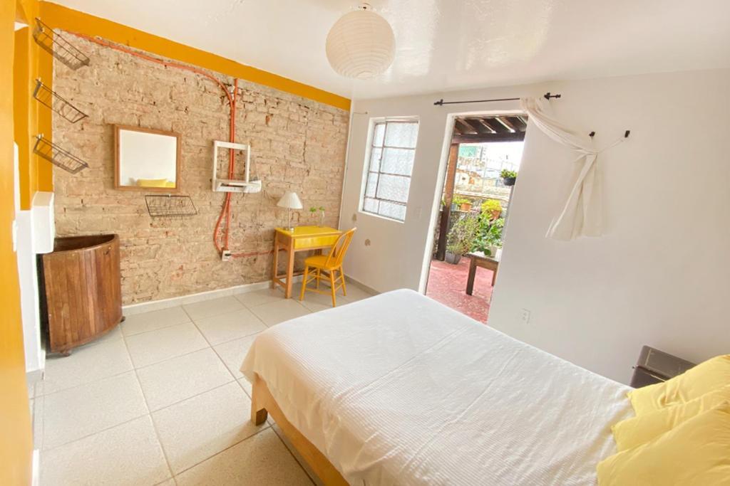 Casa Canario Hostel 瓜达拉哈拉 外观 照片