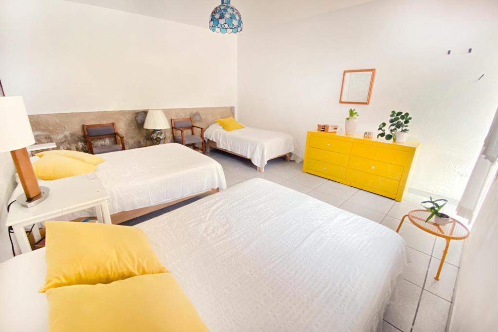 Casa Canario Hostel 瓜达拉哈拉 外观 照片