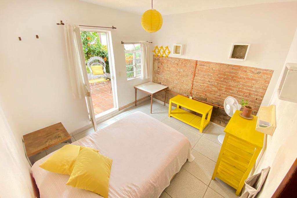 Casa Canario Hostel 瓜达拉哈拉 外观 照片