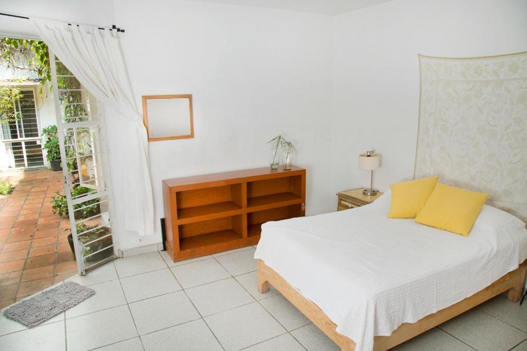 Casa Canario Hostel 瓜达拉哈拉 外观 照片
