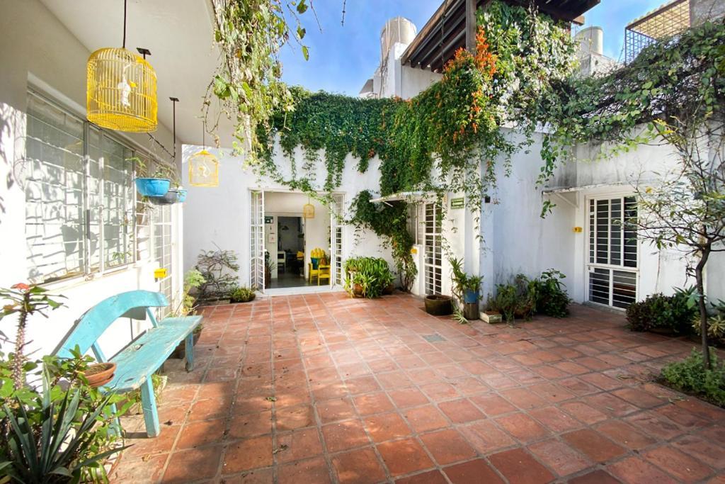 Casa Canario Hostel 瓜达拉哈拉 外观 照片