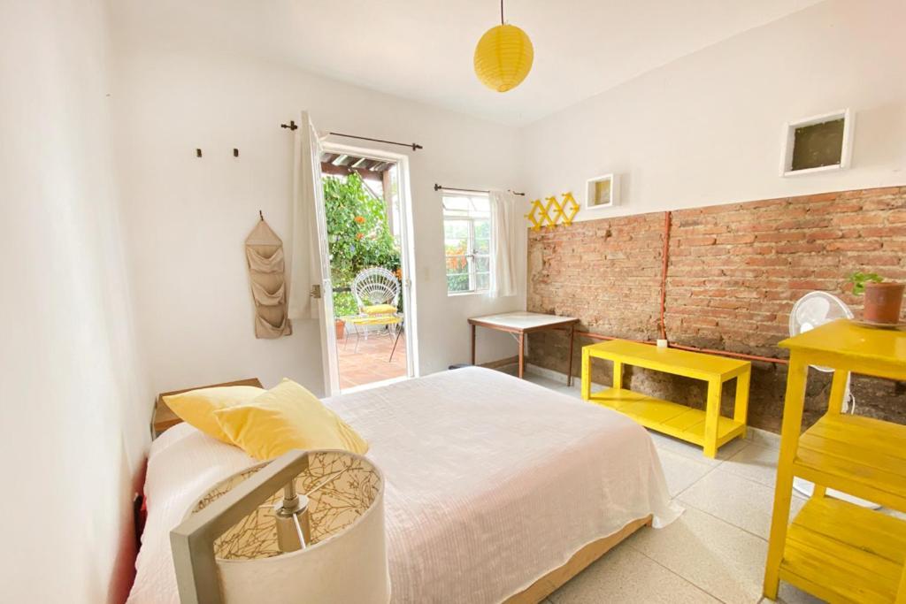 Casa Canario Hostel 瓜达拉哈拉 外观 照片