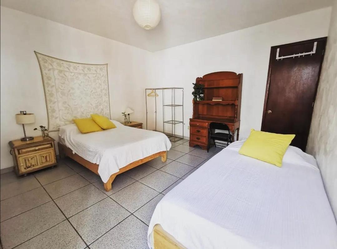 Casa Canario Hostel 瓜达拉哈拉 外观 照片