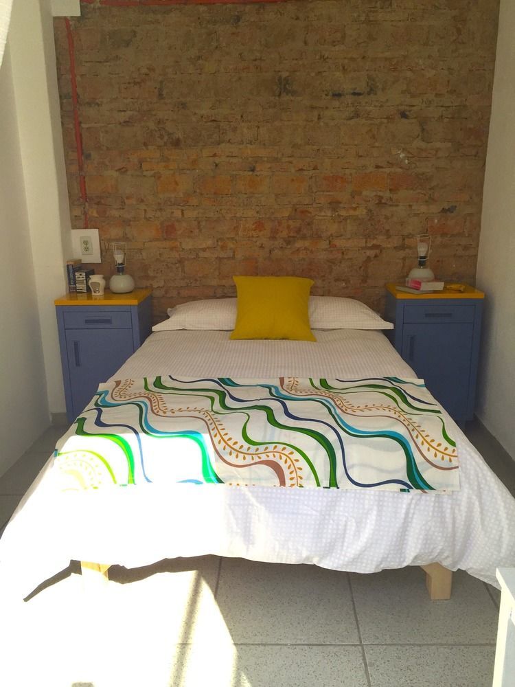 Casa Canario Hostel 瓜达拉哈拉 外观 照片