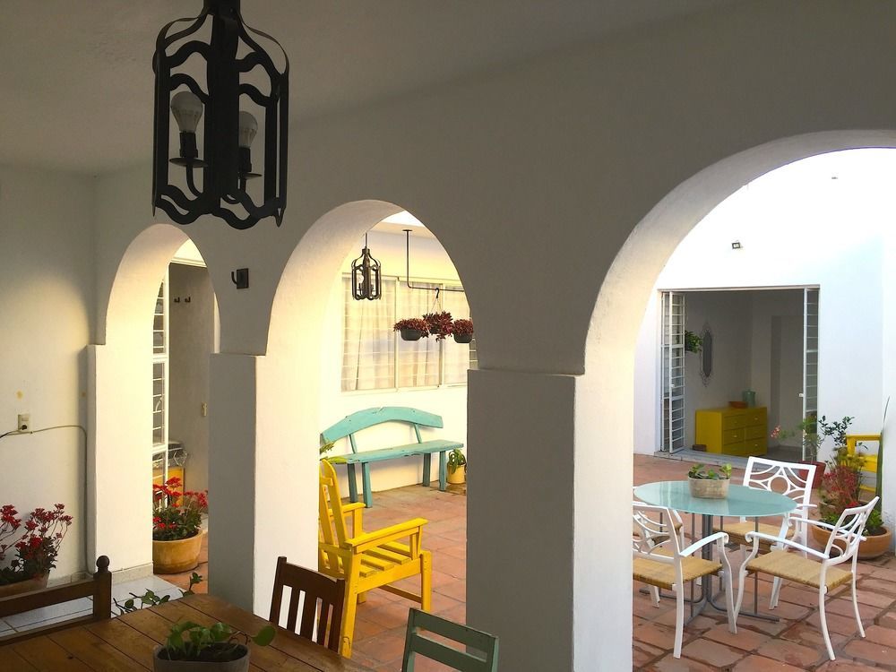 Casa Canario Hostel 瓜达拉哈拉 外观 照片
