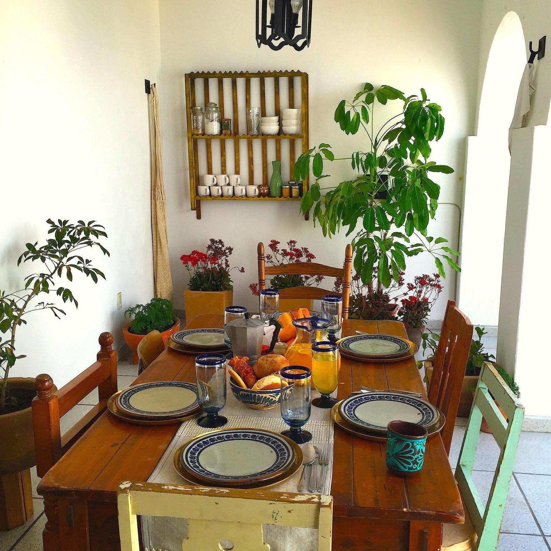 Casa Canario Hostel 瓜达拉哈拉 外观 照片
