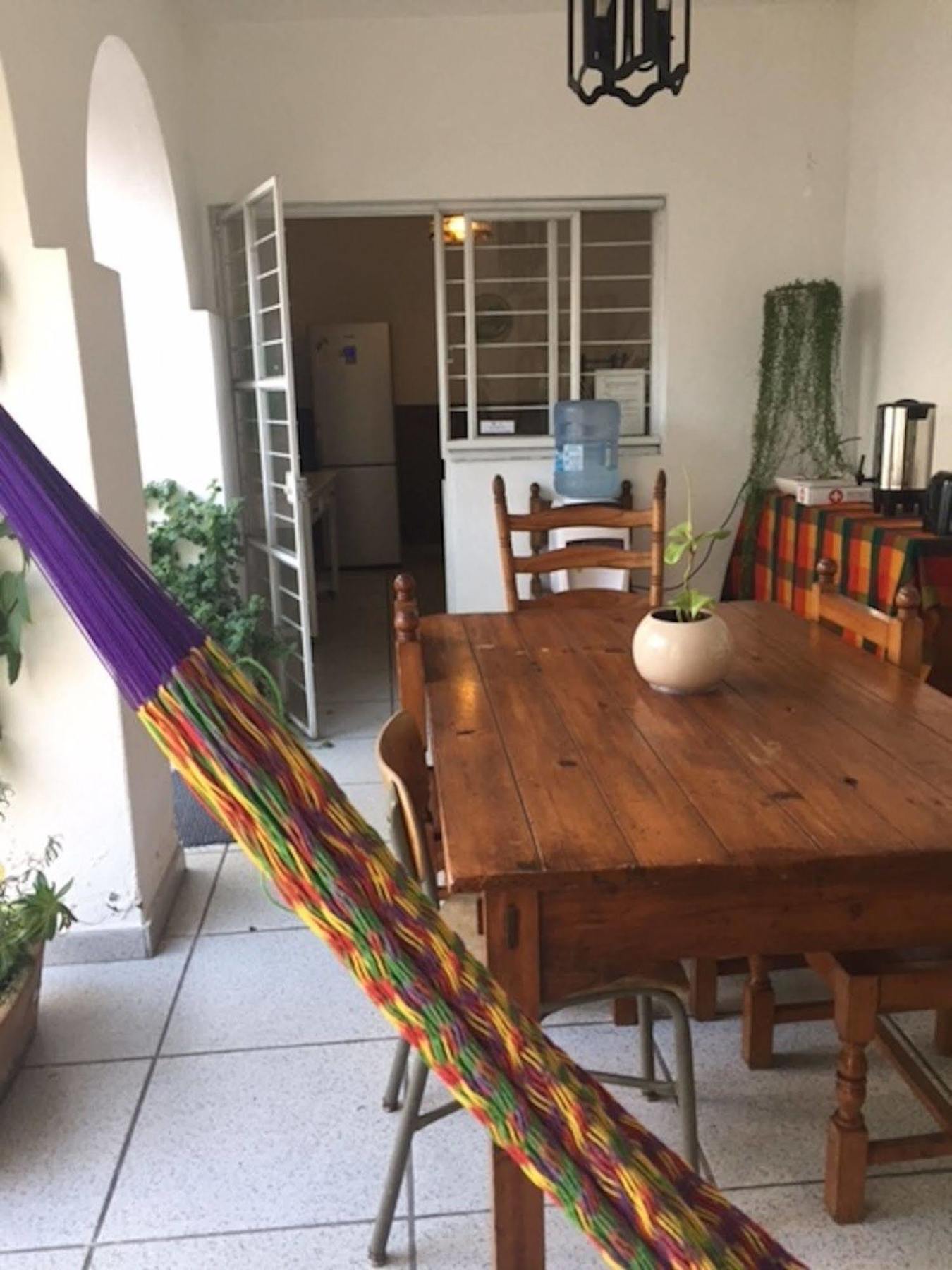 Casa Canario Hostel 瓜达拉哈拉 外观 照片