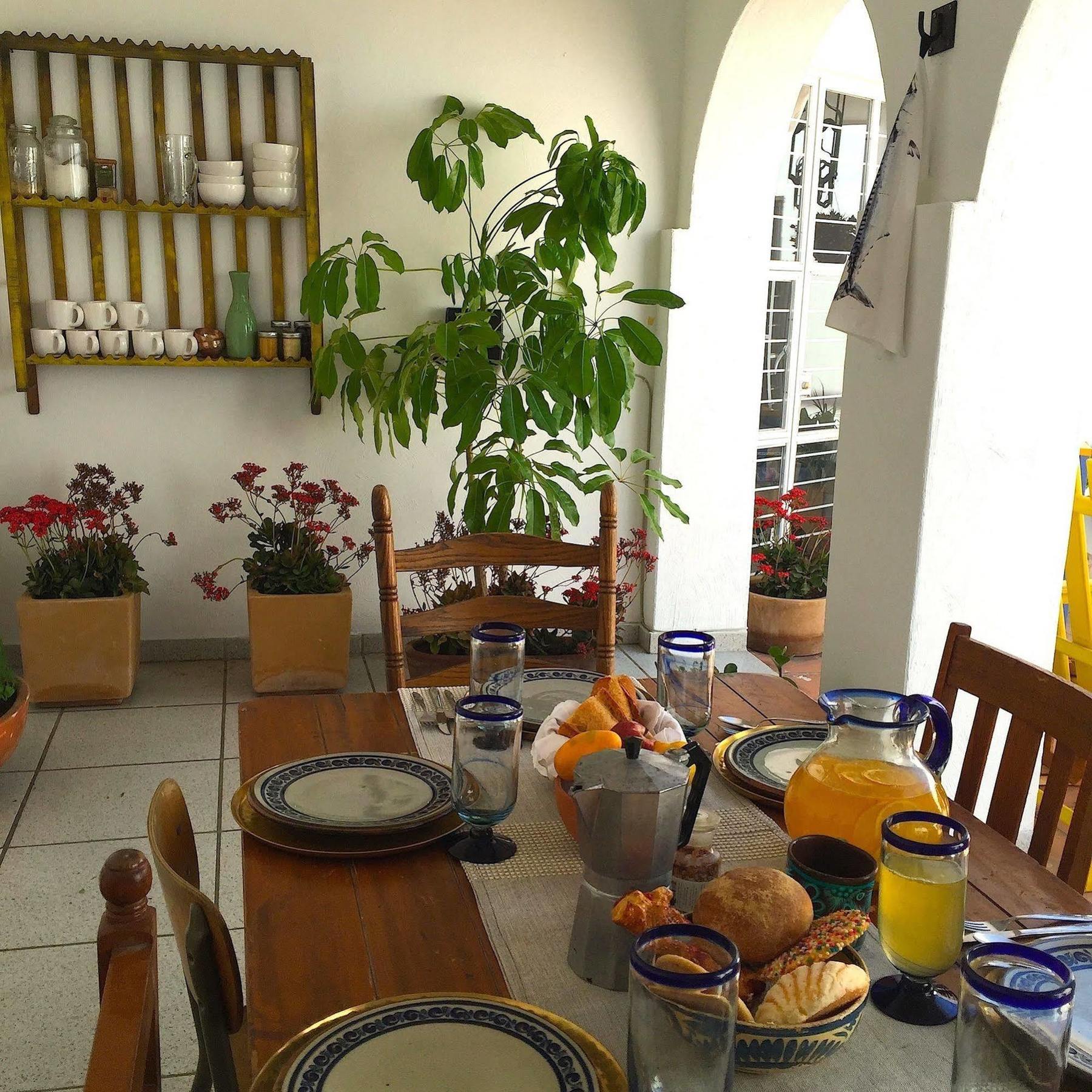 Casa Canario Hostel 瓜达拉哈拉 外观 照片