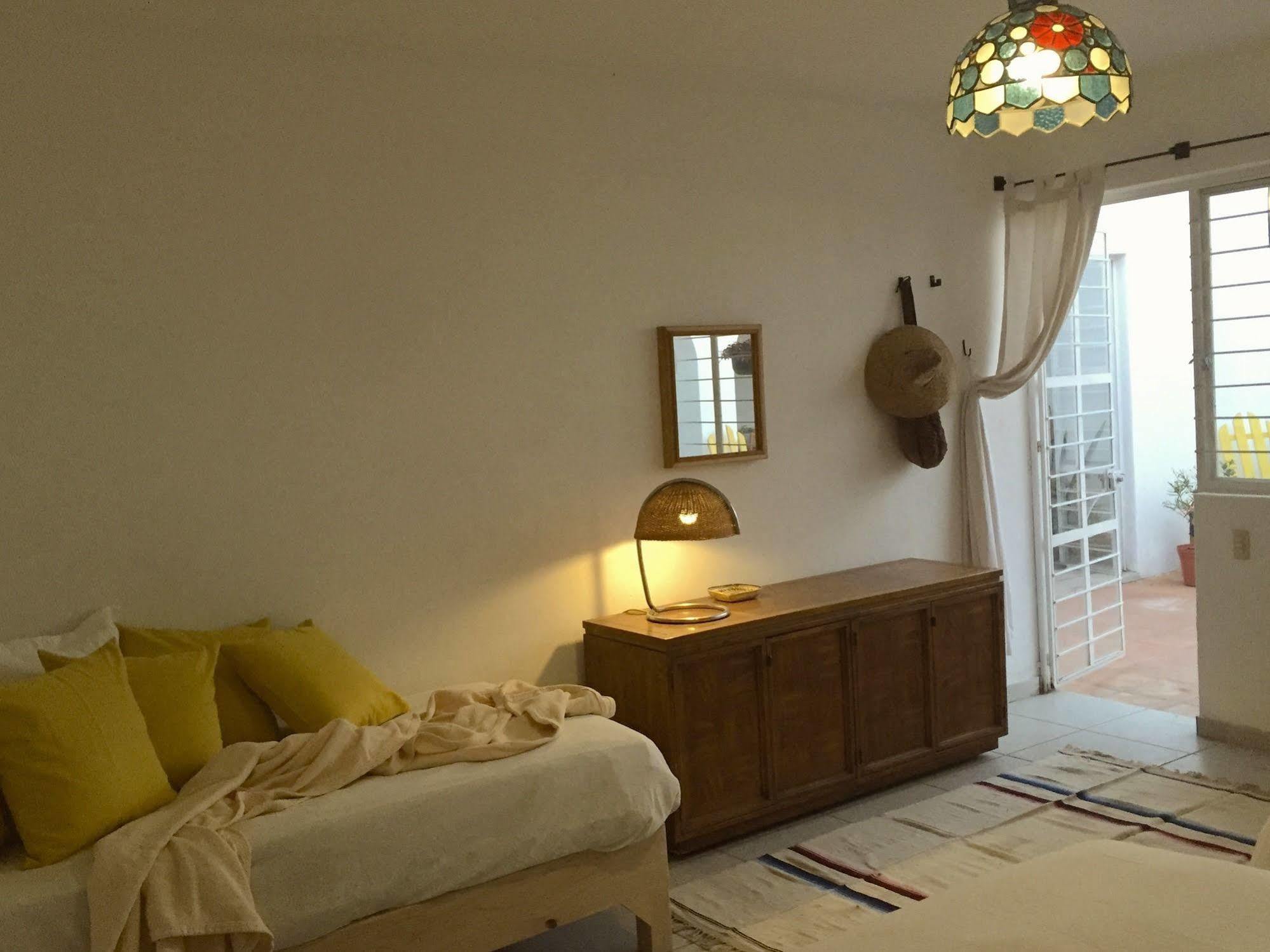 Casa Canario Hostel 瓜达拉哈拉 外观 照片